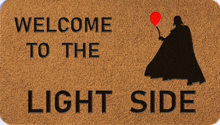 Welcome To The Light Side