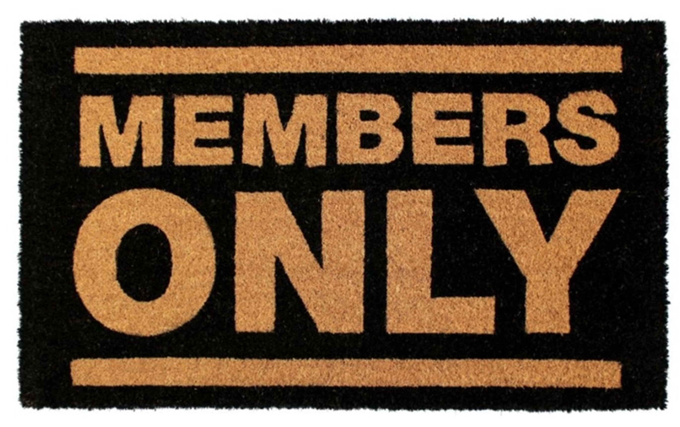 Members Only