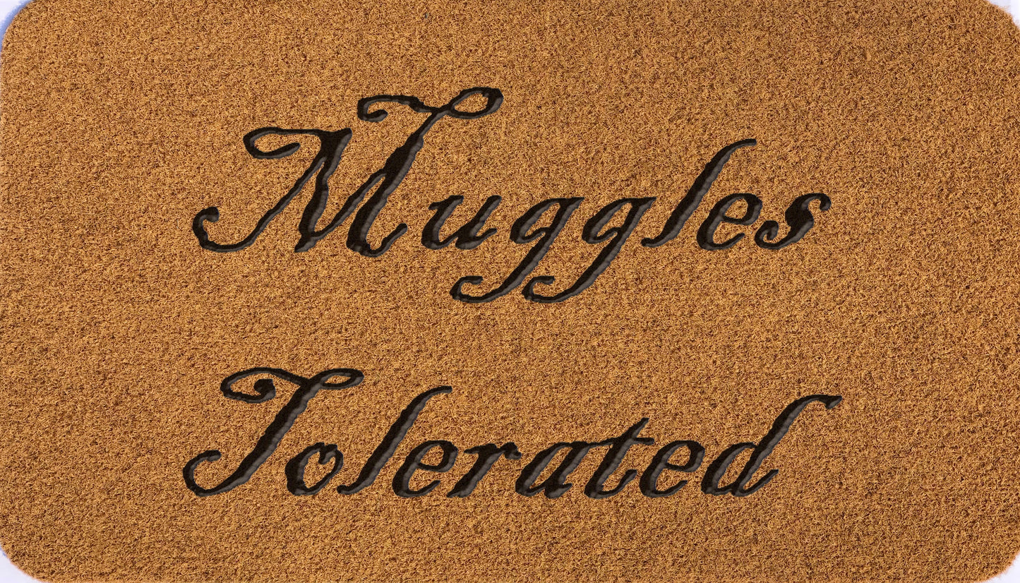 Muggles Tolerated