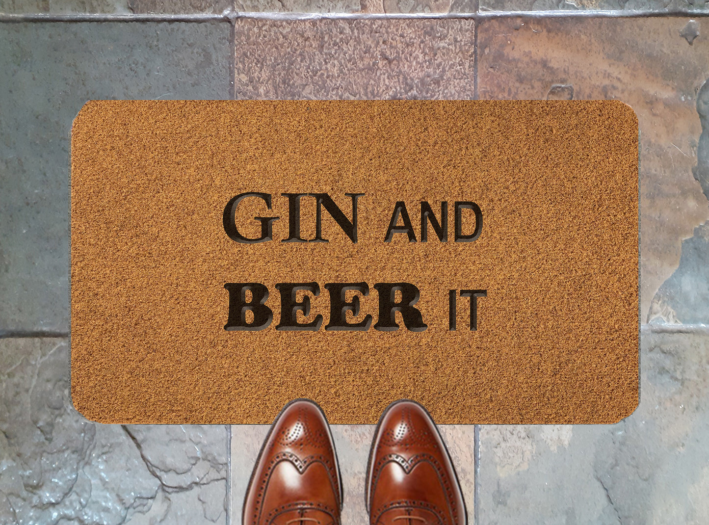 Gin An Beer It