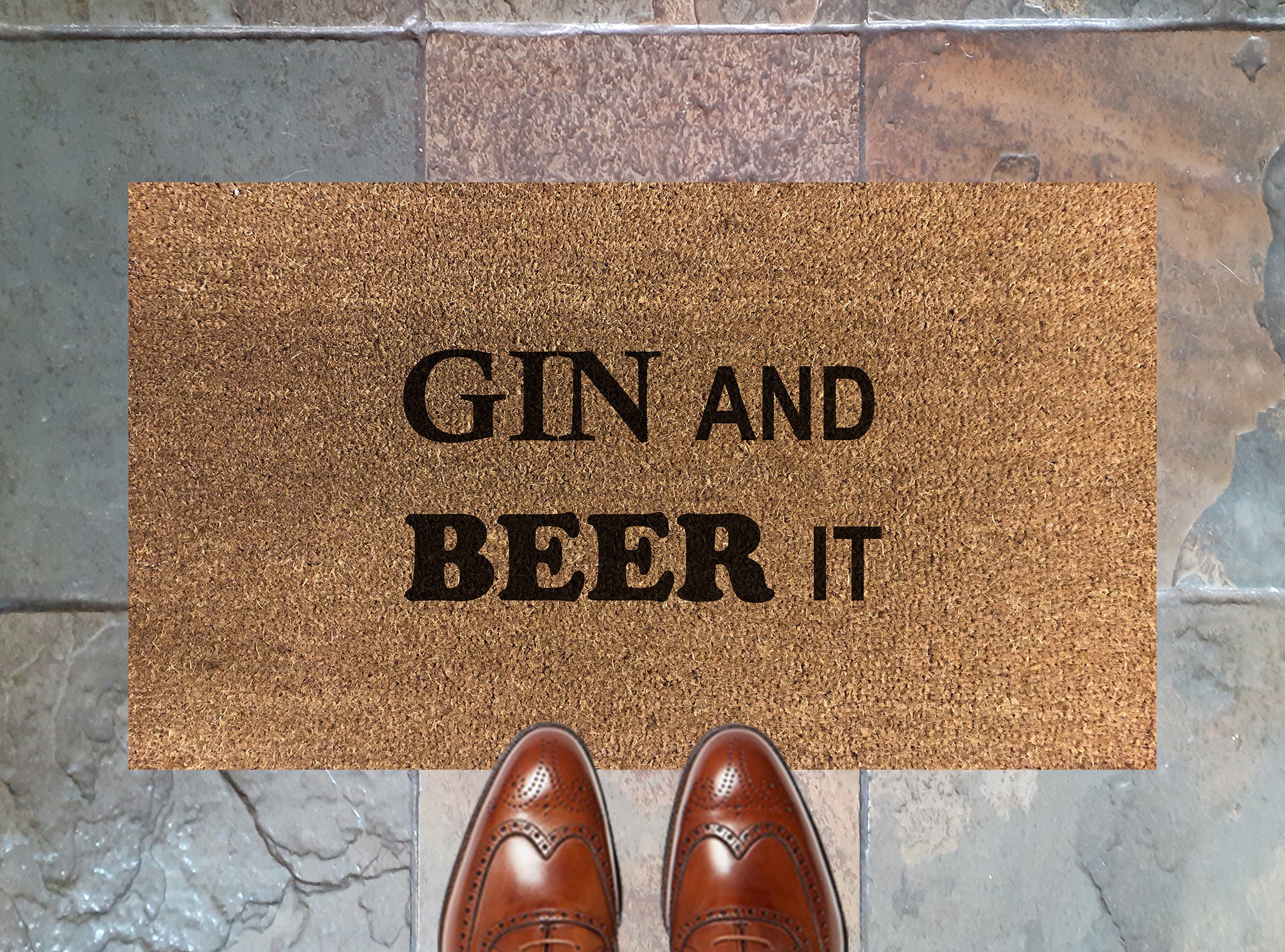 Gin And Beer It