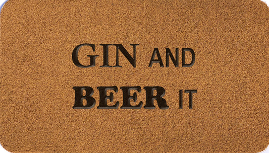 Gin An Beer It