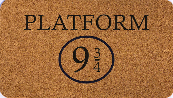 Platform 9 3/4