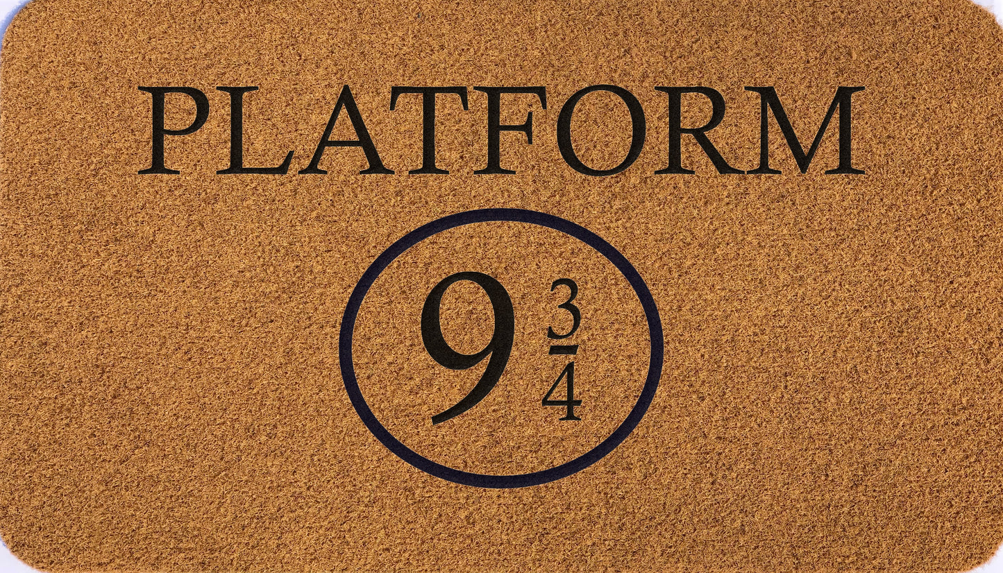 Platform 9 3/4