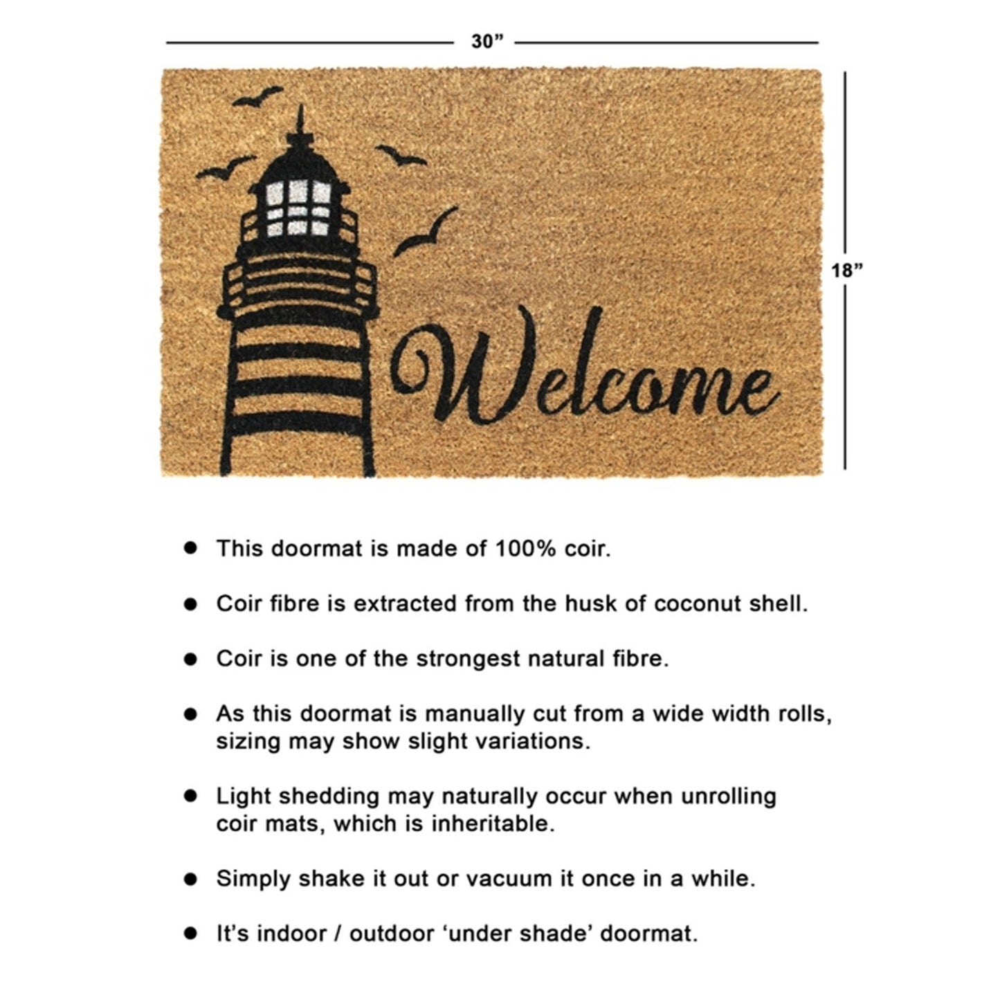 Welcome Light House