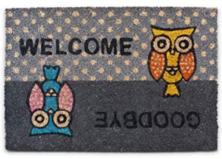 Owl Welcome