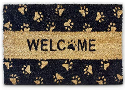 Welcome Paws