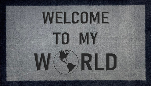 Welcome To My World